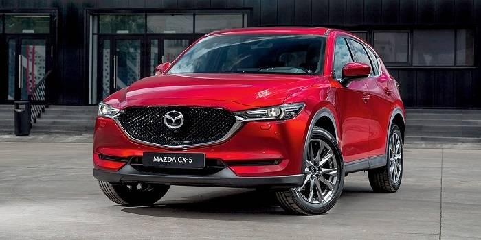 СТО Мазда — обслуживание и ремонт Mazda в Харькове