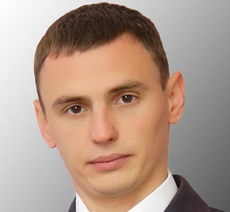 Вітаємо першого заступника Балаклійського міського голови Будянського Максима з Днем народження!