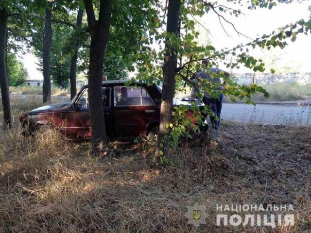 У ДТП в Чугуєві постраждали школярі