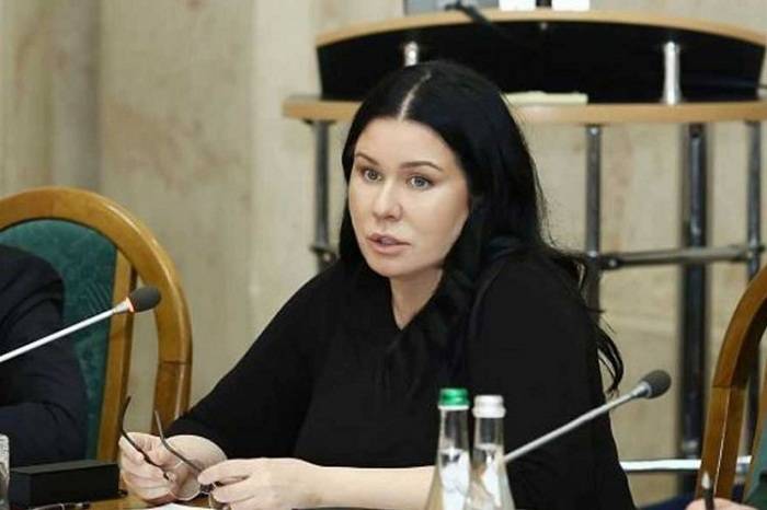 Против бывшей главы Харьковской ОГА Айны Тымчук открыли уголовное производство