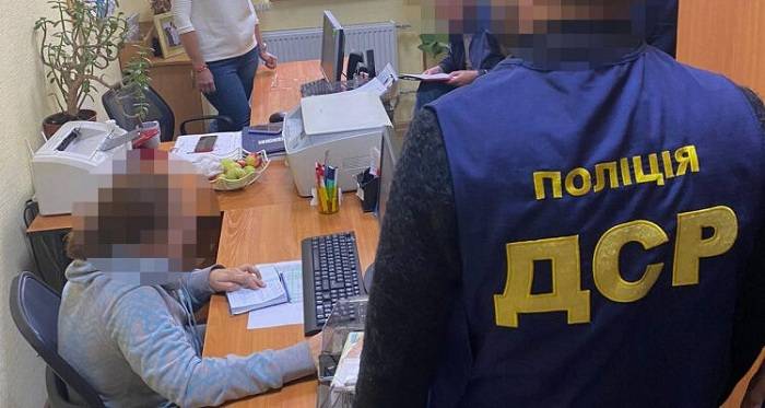 В Харькове сотрудница Министерства обороны занималась махинациями с недвижимостью