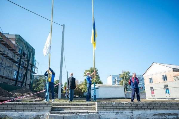 В Балаклії відбулися спортивні урочистості, присвячені Дню фізичної культури і спорту