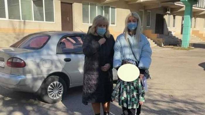 В Харькове женщина избила своего 4-летнего сына в прямом эфире в Instagram