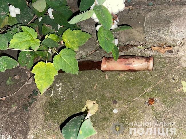 На Харьковщине должник зарезал кредитора
