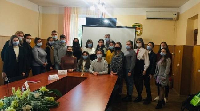 Сформовано склад молодіжної ради при Балаклійській міській раді
