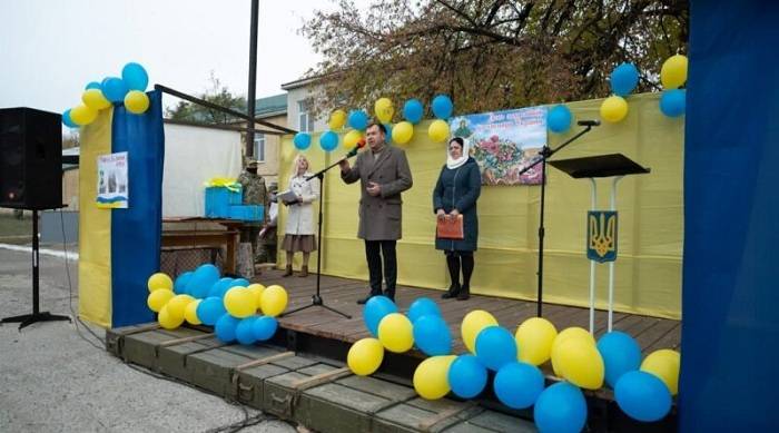 У військовій частини А 1352 відбулися урочисті заходи