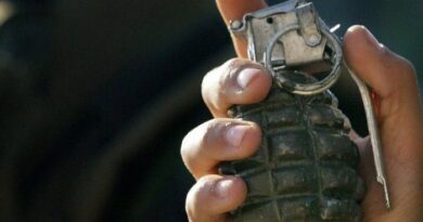 погрожував підірвати