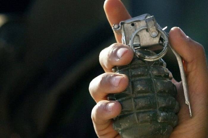 В Харькове ветеран войны на Донбассе угрожал взорвать гранатой себя и свою бывшую девушку