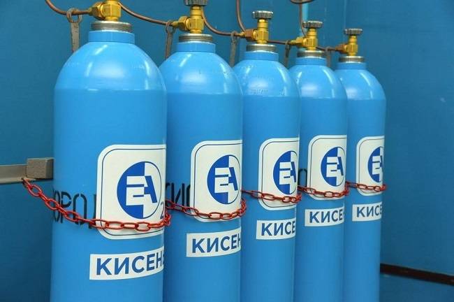 Завод, который поставлял кислород в больницы Харьковщины, приостановил работу