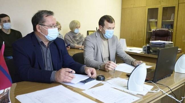 Сьогодні в Балаклії розпочинається опалювальний період
