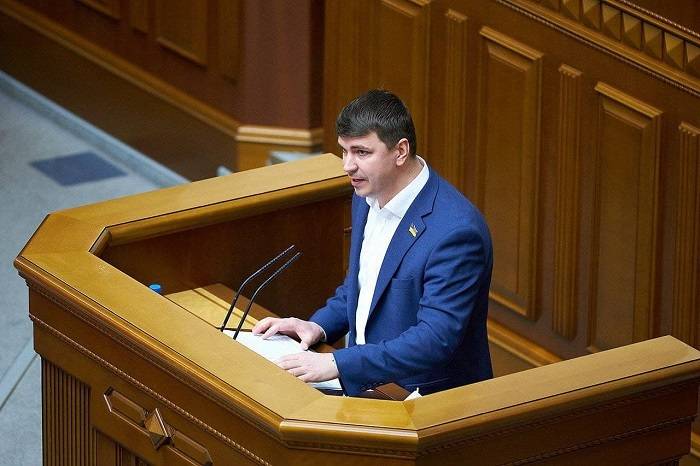 В Києві знайшли мертвим народного депутата Полякова