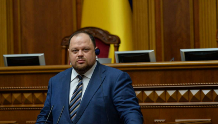 Новим спікером Ради обрали Стефанчука