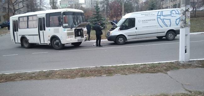 ДТП в Балаклії