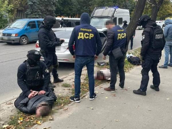 В Харькове обезвредили банду, которая похищала людей ради их жилья