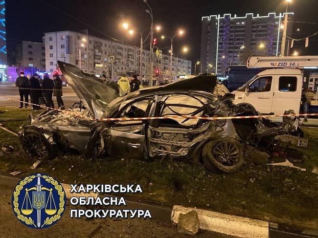 Смертельна ДТП у Харкові: водієві повідомили про підозру