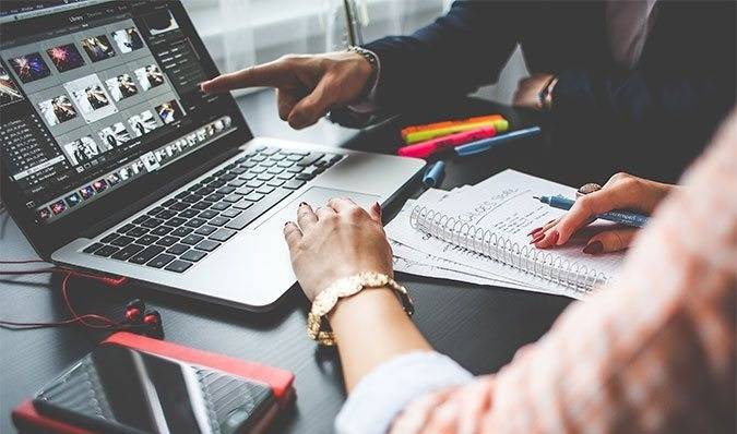 Создание корпоративного сайта в Киеве: как выбрать исполнителя?