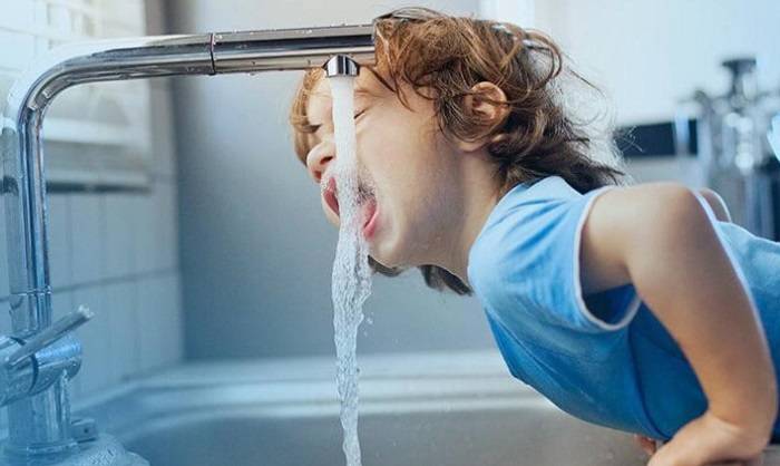 Как отфильтровать воду для питья