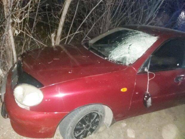 В Харьковской области насмерть сбили пенсионера, который перебегал дорогу в неположенном месте
