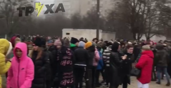 В Харькове в полицию поступило сообщение о минировании нескольких школ