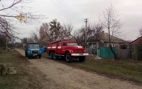 В Балаклейской ОТГ из-за неисправного обогревателя погибла женщина