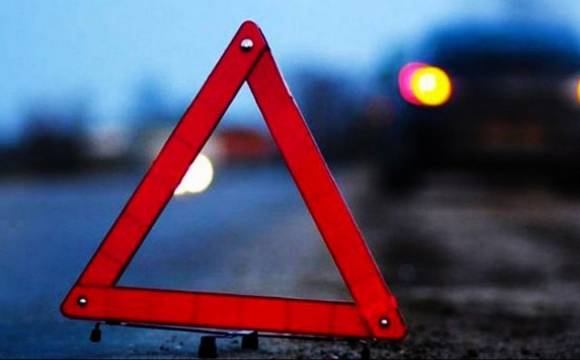 На Харьковщине водитель насмерть сбил пешехода и скрылся