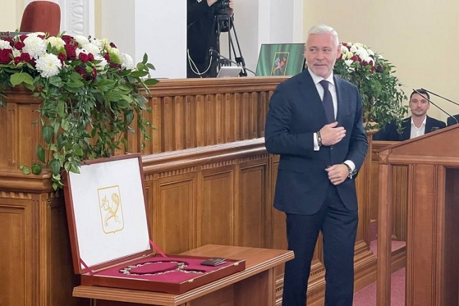Терехов