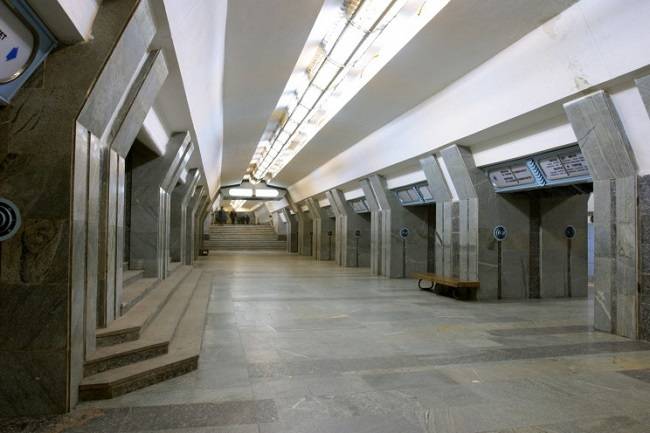 В Харьковском метро из-за масок произошел конфликт со стрельбой