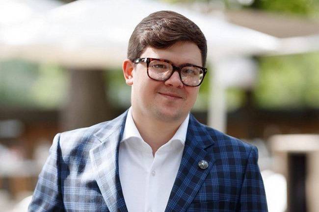 28-летний депутат от ОПЗЖ стал заместителем главы Харьковского облсовета