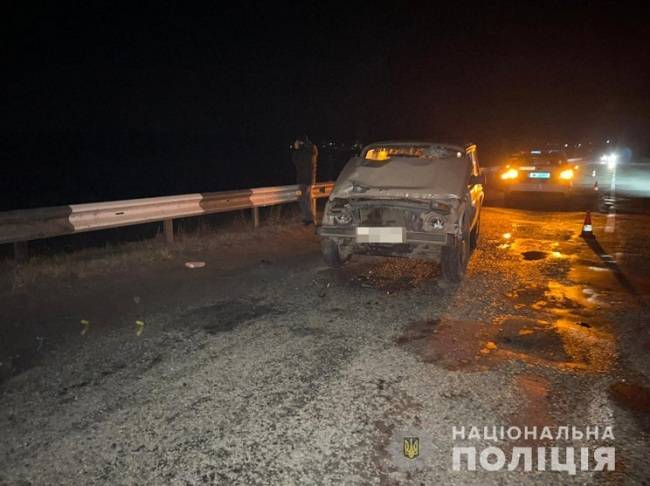 На Харківщині сталася смертельна ДТП