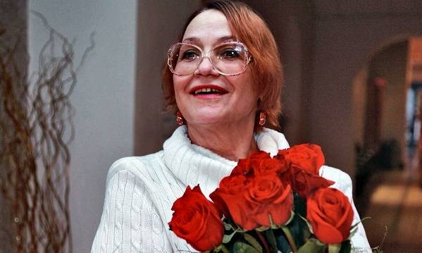 Скончалась известная актриса и уроженка Харьковщины Нина Русланова