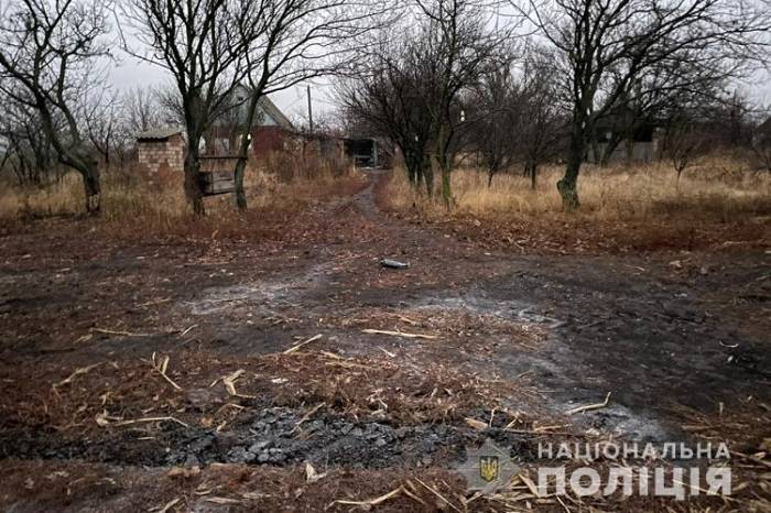 На Харьковщине у подростка в руках сдетонировало пиротехническое устройство