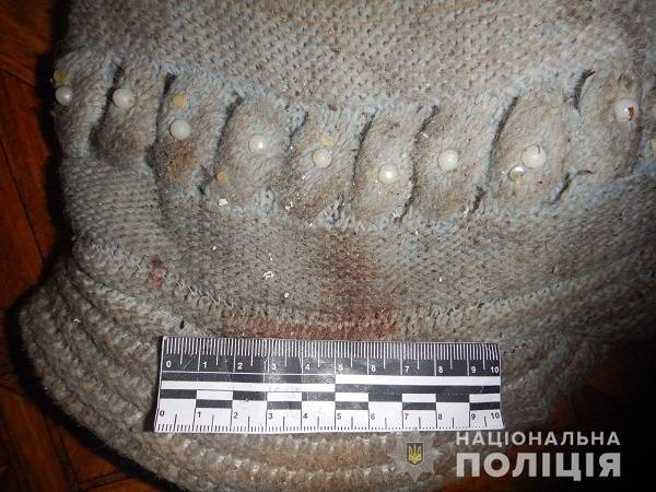 В Андреевке психически больной мужчина чуть не убил свою мать