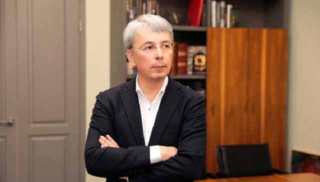 Міністр культури Ткаченка офіційно подав у відставку