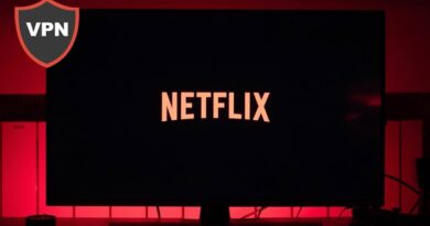 Разблокировка Netflix благодаря использованию сервиса VPN
