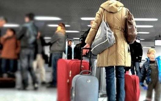 В 2021 році з України виїхала рекордна кількість громадян