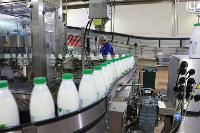 Виробники молочної продукції попередили про зупинку виробництва через високу ціну на газ