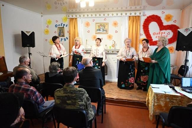 Відбувся святковий захід з нагоди Міжнародного Дня людей з інвалідністю