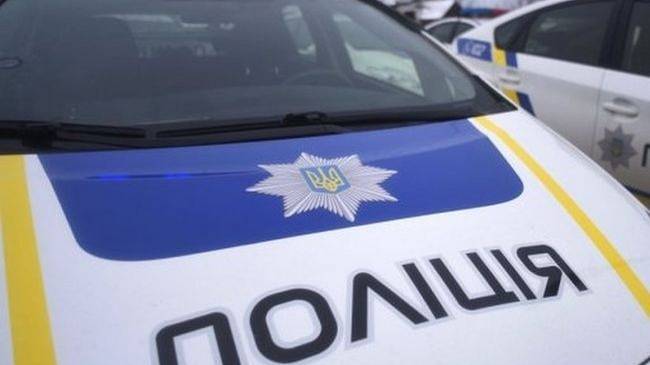 В Харькове во время массовой драки пострадали полицейские