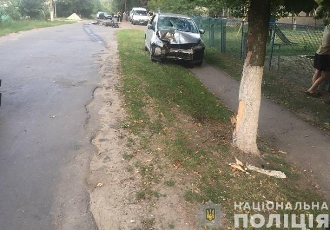На Харківщині затримали винуватця смертельної ДТП, який три роки переховувався від поліції