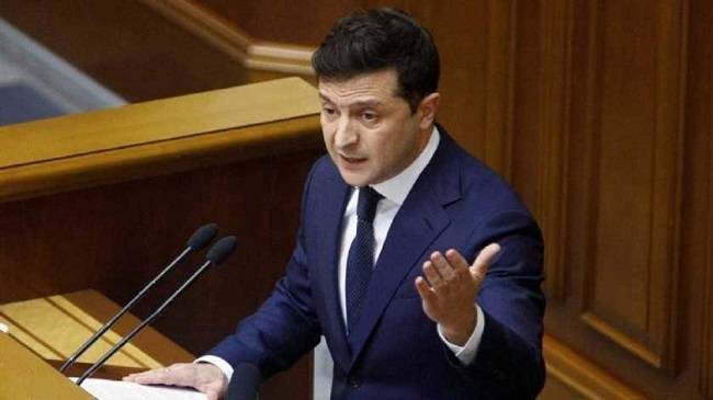 Зеленський пообіцяв усім дітям України гроші від використання природних ресурсів