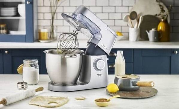 Особенности и преимущества кухонного комбайна от компании Kenwood