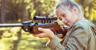 Чи потрібен дозвіл на пневматичну зброю?