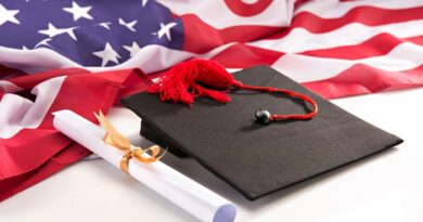 Як українцю отримати освіту в США?