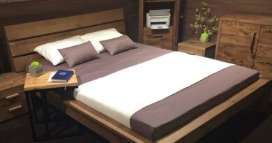 Чому краще переплатити, але взяти дерев’яне ліжко?