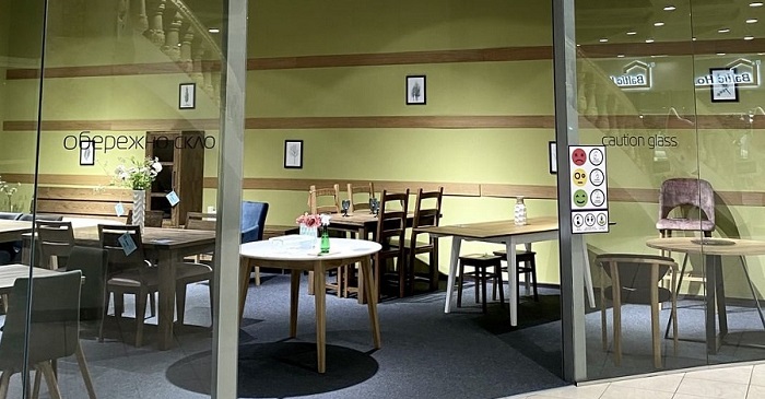 Мебель HoReCa – идеальный вариант оформления ресторанного интерьера