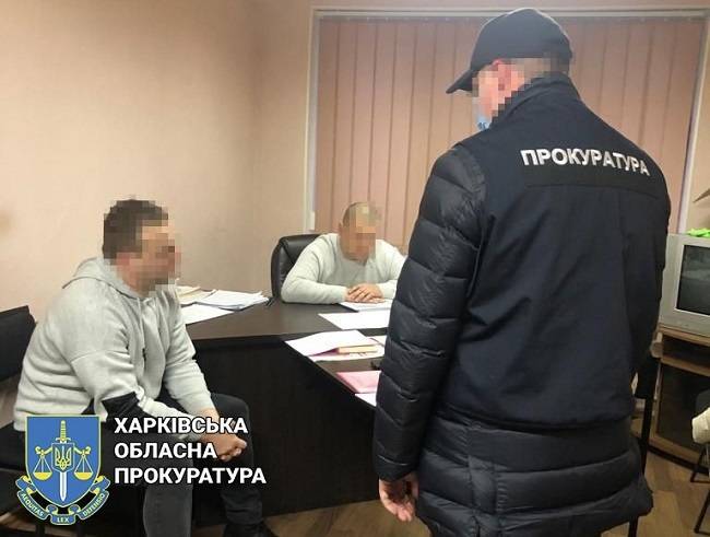 На Харьковщине за взятку задержан капитан полиции