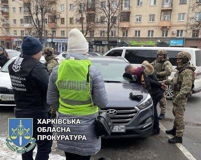 В Харькове задержали криминального авторитета