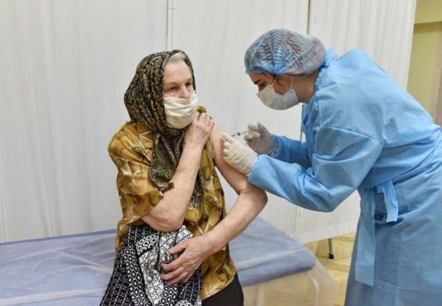 В села Харківської області приїдуть бригади для вакцинації: де і коли можна зробити щеплення від COVID-19