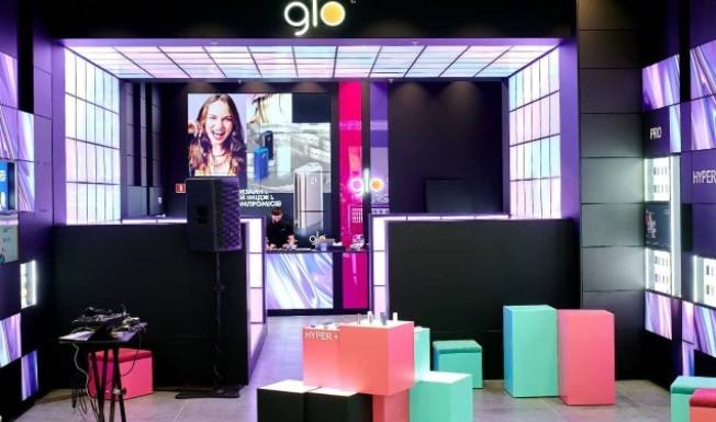 Ягодные стики для glo™