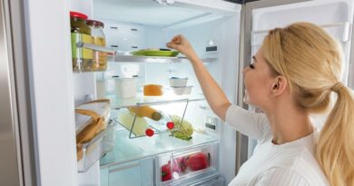 Где хранить продукты в холодильнике?